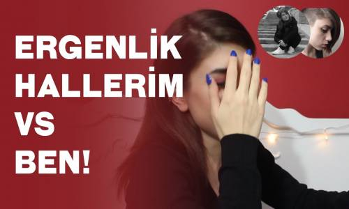 Şeyda Erdoğan Gözlerim Kanadı Ergenlik Fotoğraflarım