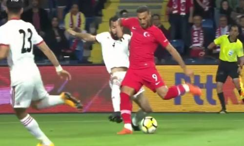 Türkiye 2 - 1 İran Maç Özeti