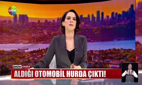 Aldığı otomobil hurda çıktı!