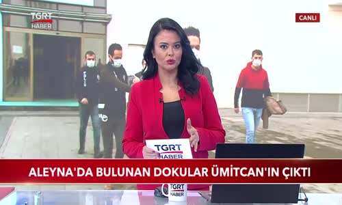 Aleyna Çakır'da Bulunan Dokular Ümitcan Uygun'un Çıktı 