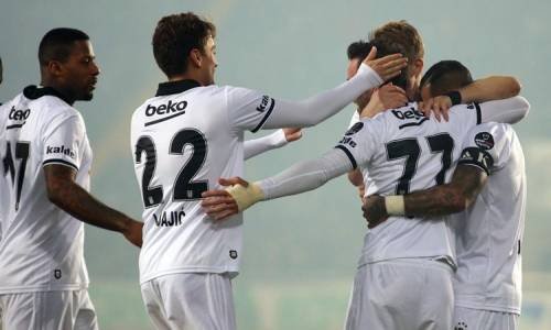 Akhisarspor 1 - 3 Beşiktaş Maç Özeti İzle