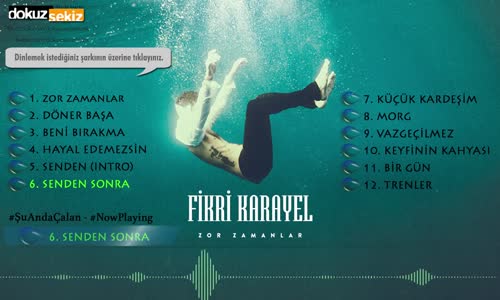 Fikri Karayel - Senden Sonra