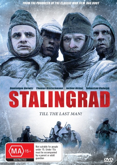 Stalingrad Film İzle