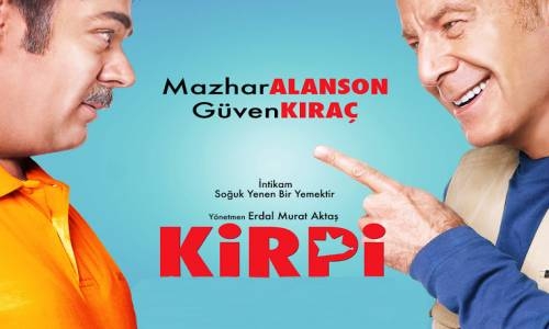 Kirpi - Türk Filmi İzle