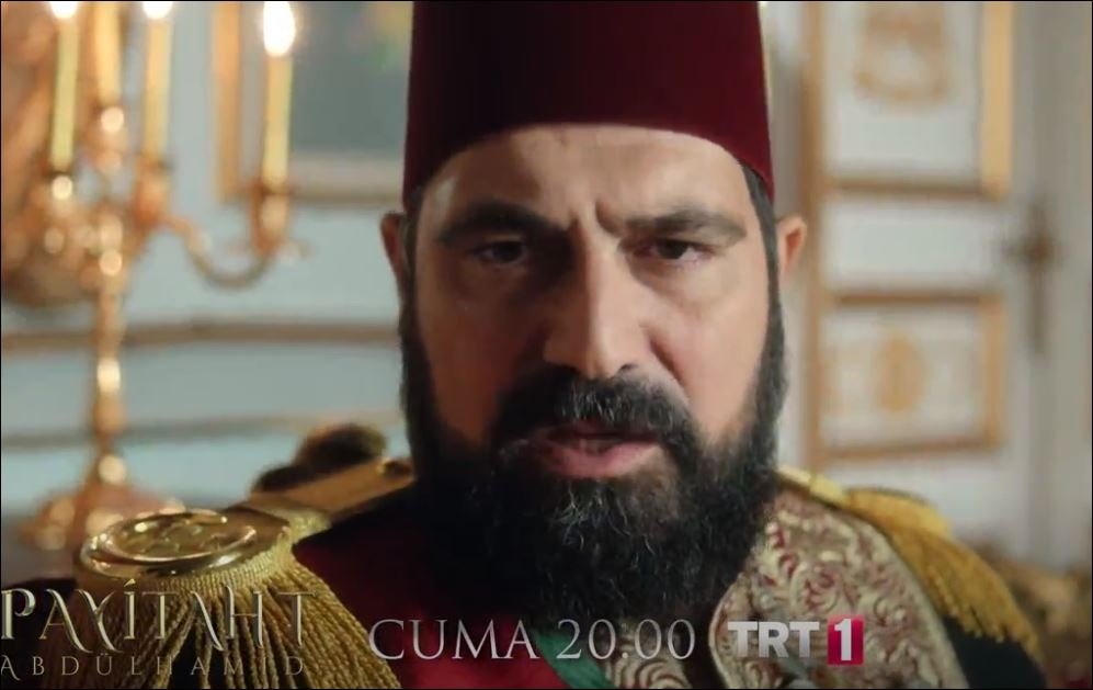 Payitaht Abdülhamid 33. Bölüm 2. Fragmanı