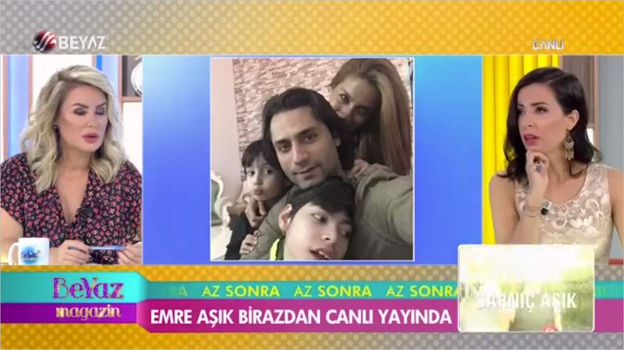 Ünlü Şarkıcı Ölümden Döndü