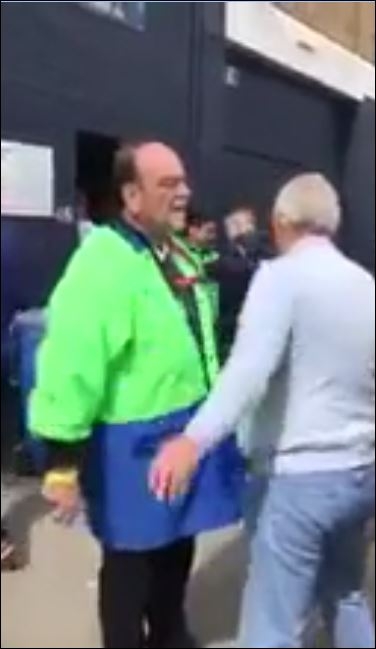 Üst Düzey Güvenlik Kontrolü