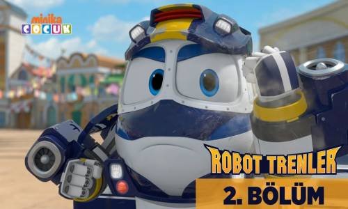 Robot Trenler - 2. Bölüm - Duke'ün Oyunu