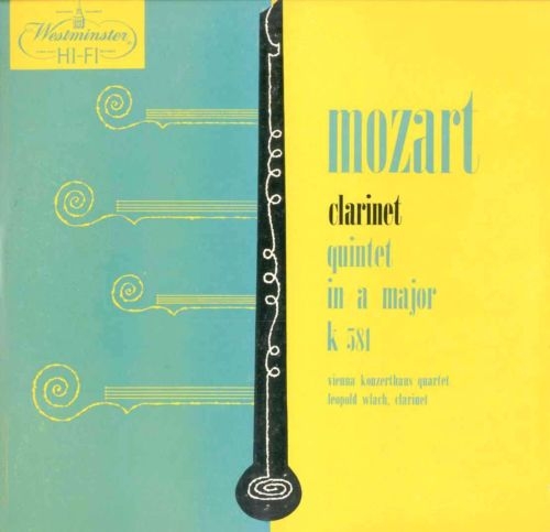 Clarinet Quintet In B Minor, Op. 115:IV. Con Moto