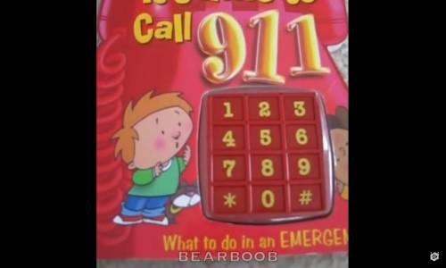 Çocuklar İçin Alternatif Acil Durum Oyuncağı