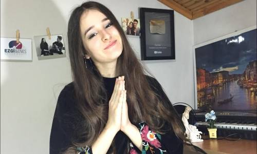 Ezgi Enes - Yapma N’olursun