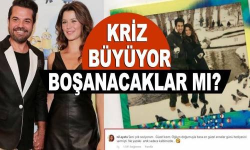 Beren Saat'e Eski Sevgilisi Efe'nin Annesinden Mesaj!