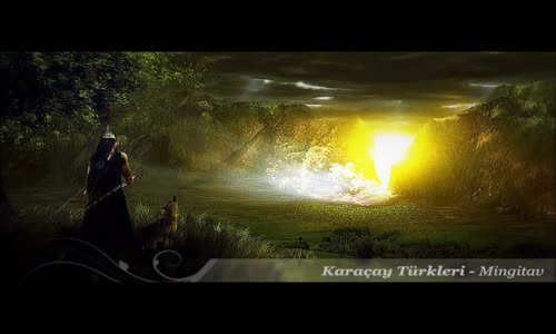 Karaçay Türkleri Mingitav 