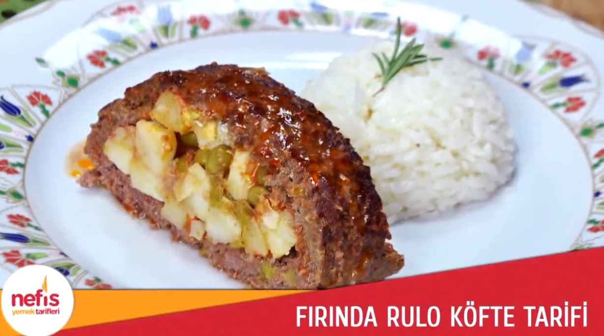 Rulo Köfte Tarifi