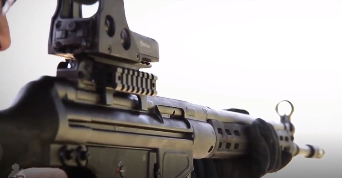 Türk Askeri'nin Kullandığı 15 Silah Türü Ve Özellikleri