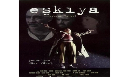 Eşkiya Film İzle