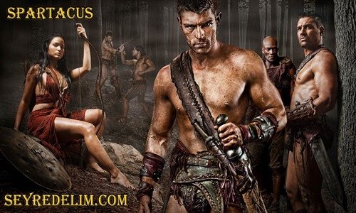 Spartacus 1. Sezon 12. Bölüm İzle