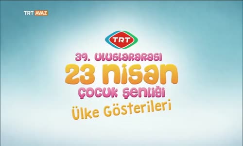 39. Uluslararası 23 Nisan Çocuk Şenliği 
