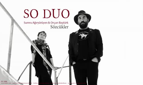 So Duo - Sözcükler