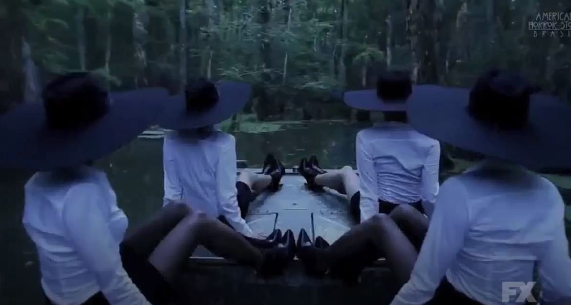 American Horror Story 8. Sezon Tanıtım Fragmanı