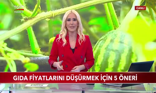 Gıda Fiyatlarını Düşürmek İçin 5 Öneri