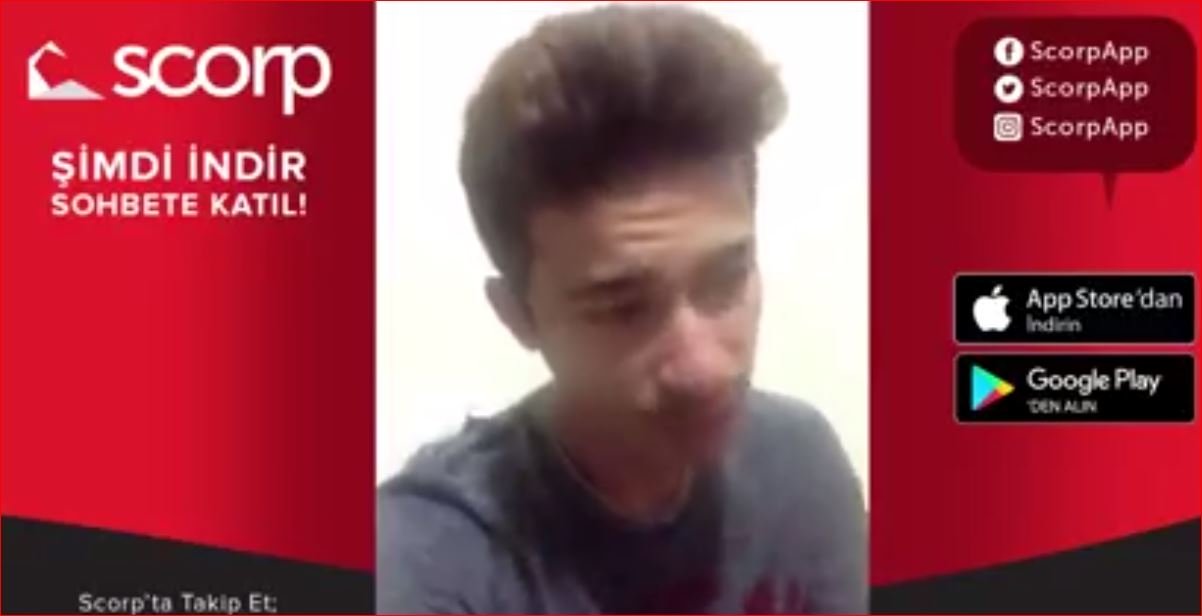 Kerimcan Durmaz Survivor 2017 'De - Scorp