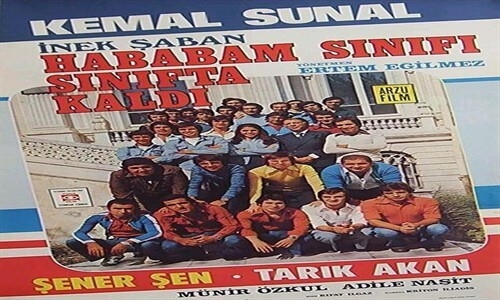 Hababam Sınıfı Sınıfta Kaldı 1975 Orjinal Version Film İzle