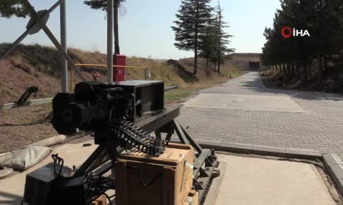 TSK'ya yeni yerli silah sistemi