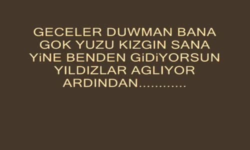 SENSİZKEN