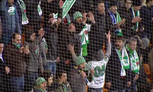 Medipol Başakşehir 0-0 Yeni Amasyaspor - Maç Özeti izle (19 Ocak 2017)