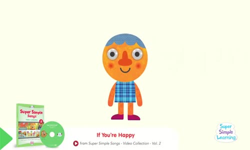 Eğer Mutluysan - Daha Fazla Favori Çocuk Şarkısı