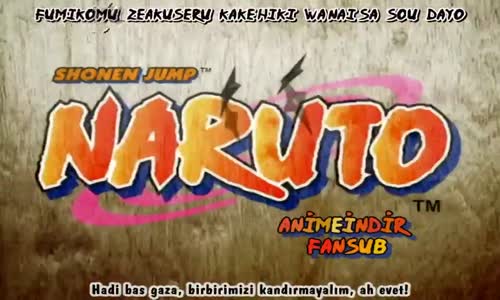 Naruto 39. Bölüm