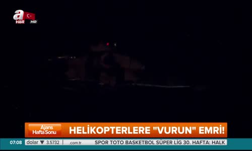 Fetö’cü Hainler  Mavi Lamba Olanları Vurun