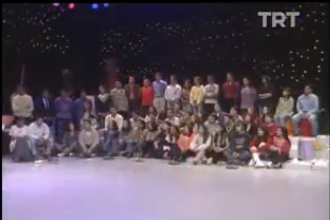 TRT Ankara Radyosu THM Gençlik Korosu