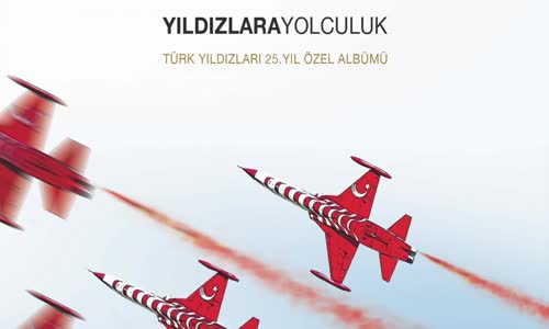 Kinyas Oz  Kartal Gibi Türk Yıldızları 25 Yıl Özel Albümü