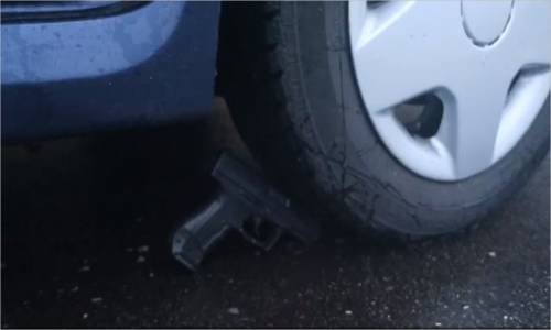 Araba - Silah Testi # 173