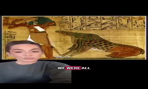 They are experimenting in labs and playing God with creation.