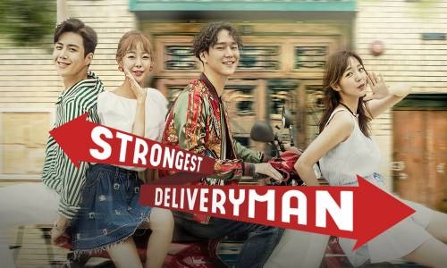 Strongest Deliveryman 3. Bölüm İzle