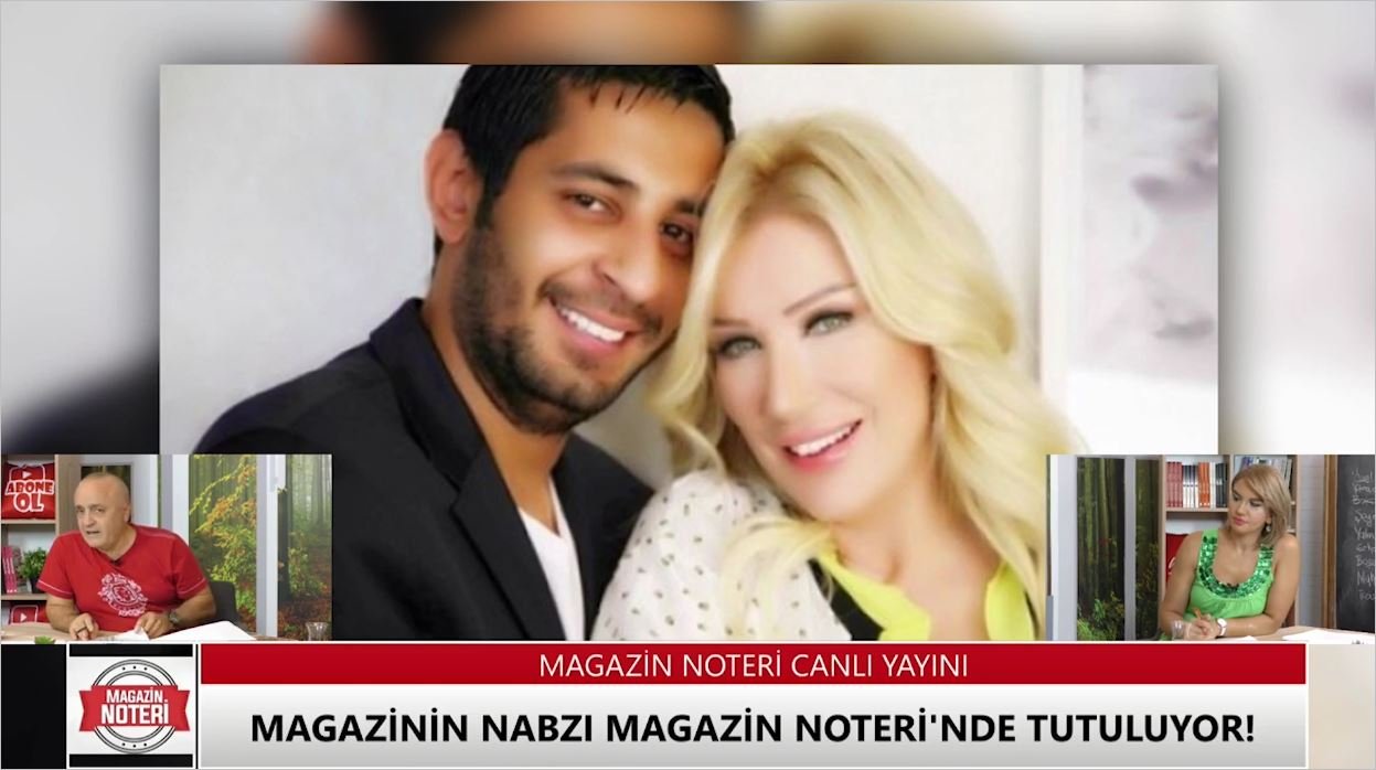 Şok - Seda Sayan’ın Eski Nişanlısı Hapis Cezası Aldı