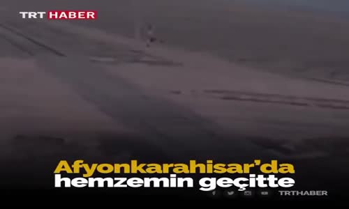 Trafik kuralları can güvenliği içindir...