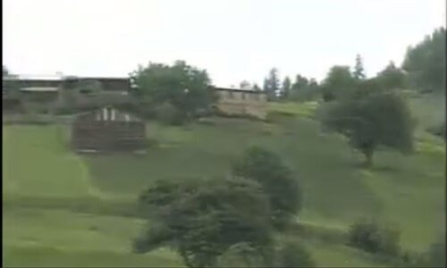 Giresun Şebinkarahisar Ve Alucra İlçesi