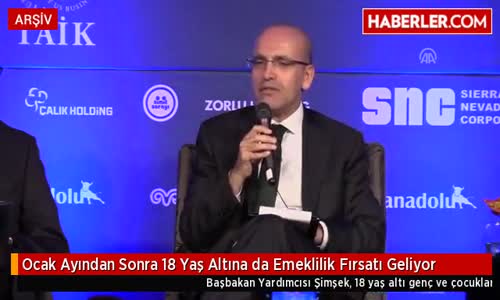 Ocak Ayından Sonra 18 Yaş Altına da Emeklilik Fırsatı Geliyor