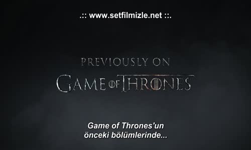 Game Of Thrones 8.Sezon 5.Bölüm izle 