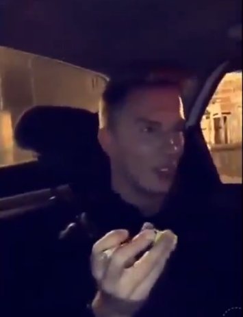 Taksicinin Sabrını Zorlayan Yumuşakçalar