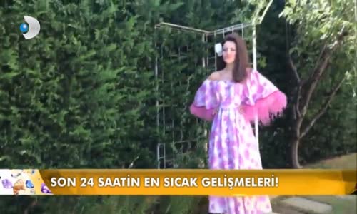 Caroline Yılmaz Benzerliği İle Herkesi Şaşırttı