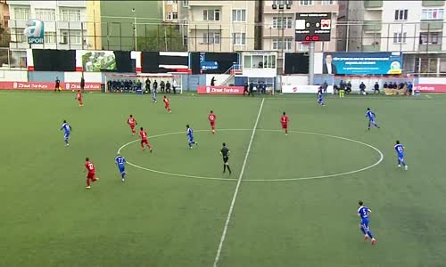 Tuzlaspor 4-0 24 Erzincanspor Ziraat Türkiye Kupası  geniş özeti (30 Aralık 2016)