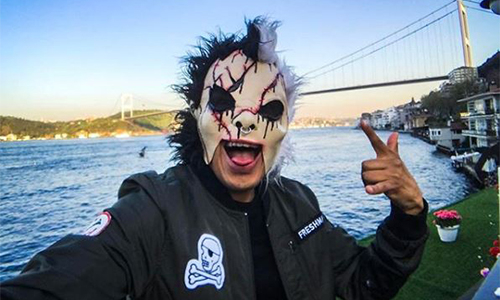 DJ BL3ND Türkiye'de Vlog Çekerse