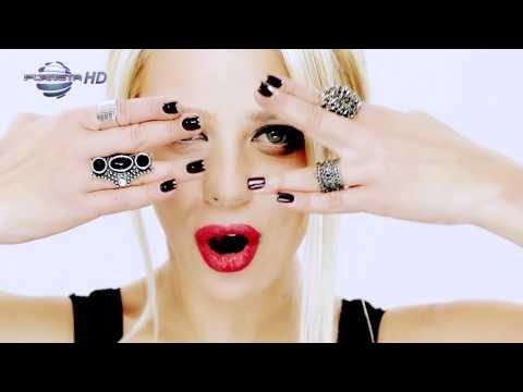 Gergana ft. DJ Lucky - Защо Врашти си Станеш Остана Рана (Remix Resmi Video 2015) 4K New Hit