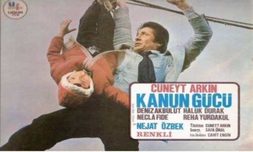 Kanun Gücü 1979 Türk Filmi İzle