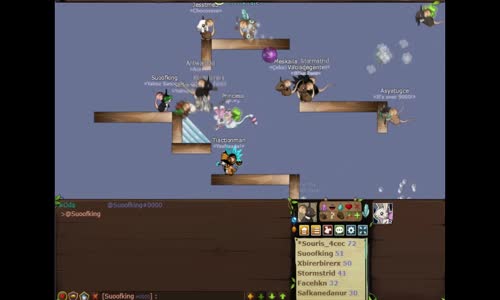 Fare Oyunu Koşturma Ve İnt Kesilmesi